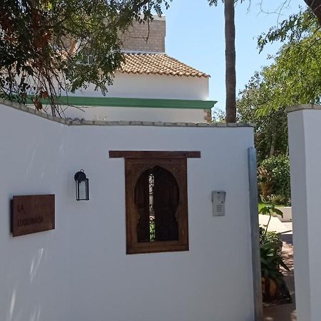 La Luciernaga Pensionat Chiclana de la Frontera Exteriör bild