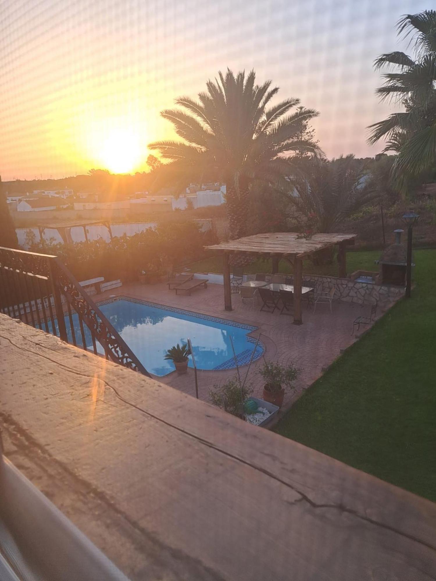 La Luciernaga Pensionat Chiclana de la Frontera Exteriör bild