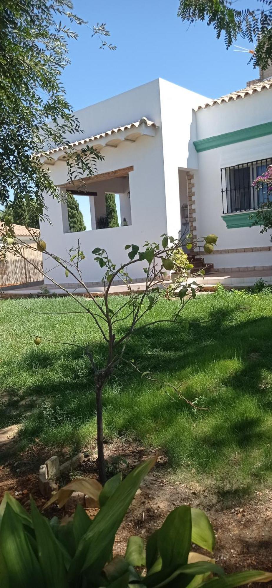 La Luciernaga Pensionat Chiclana de la Frontera Exteriör bild