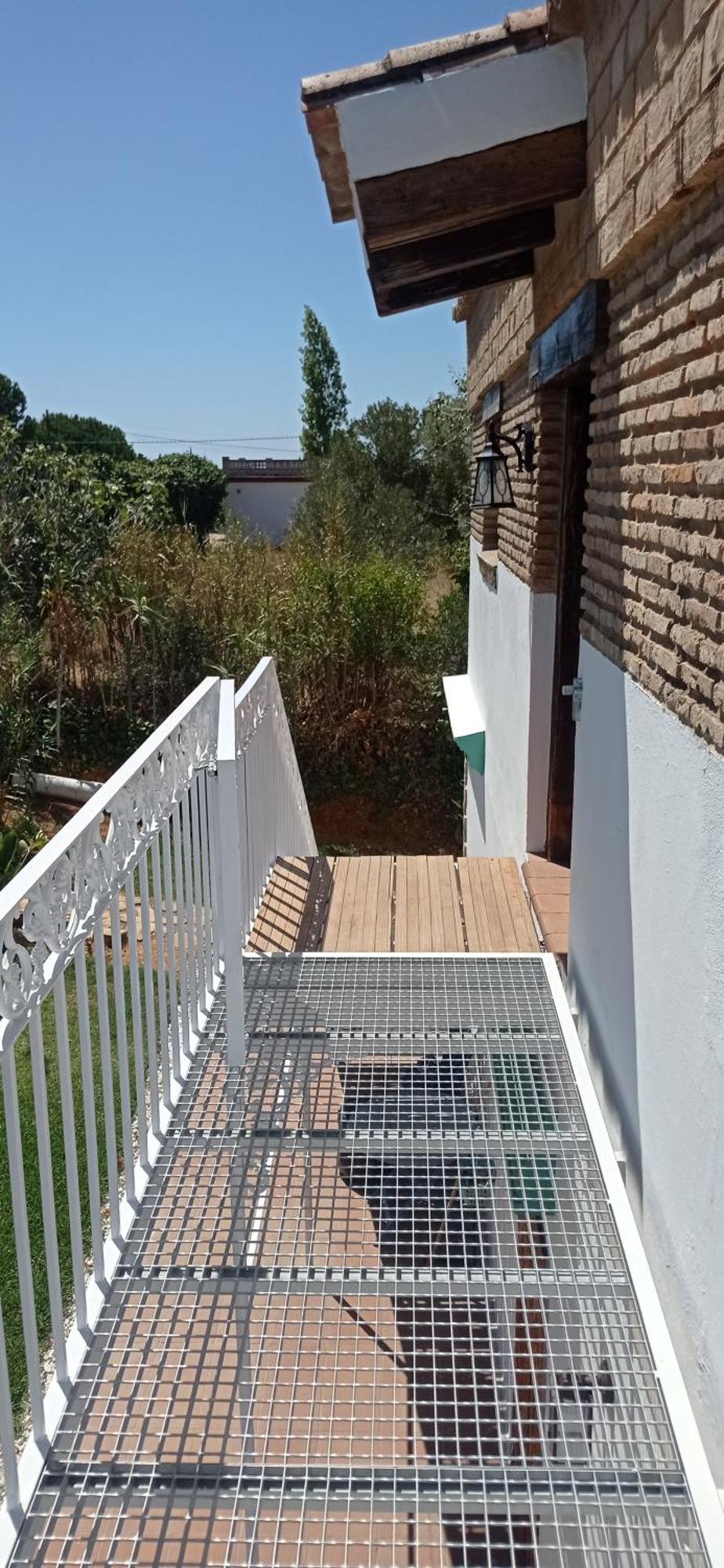 La Luciernaga Pensionat Chiclana de la Frontera Exteriör bild