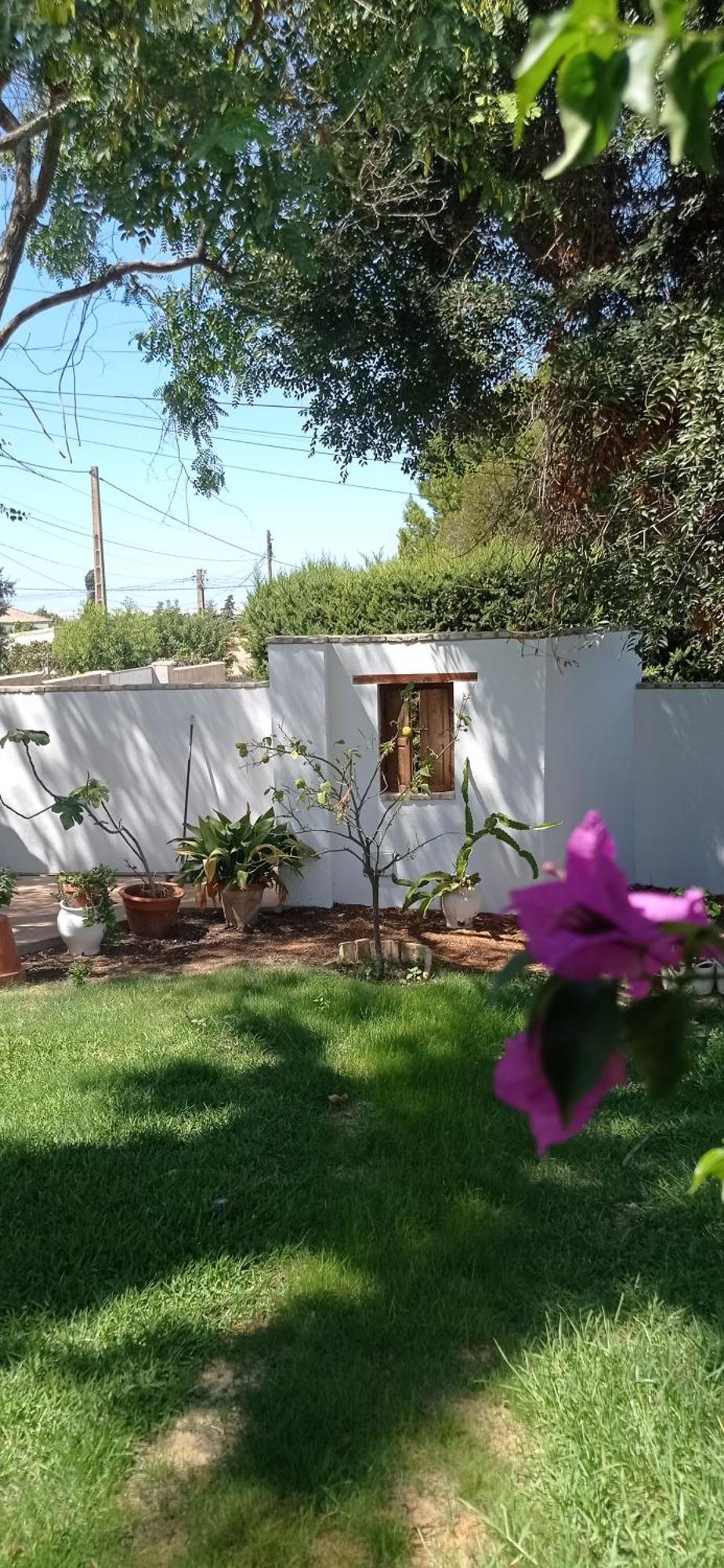 La Luciernaga Pensionat Chiclana de la Frontera Exteriör bild