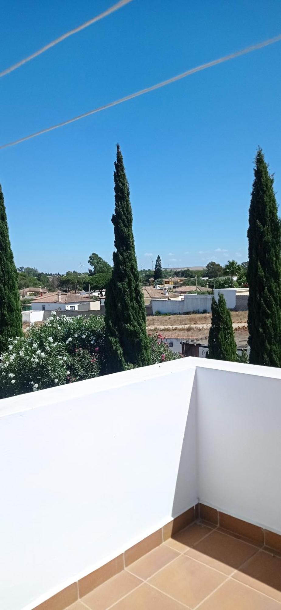 La Luciernaga Pensionat Chiclana de la Frontera Exteriör bild