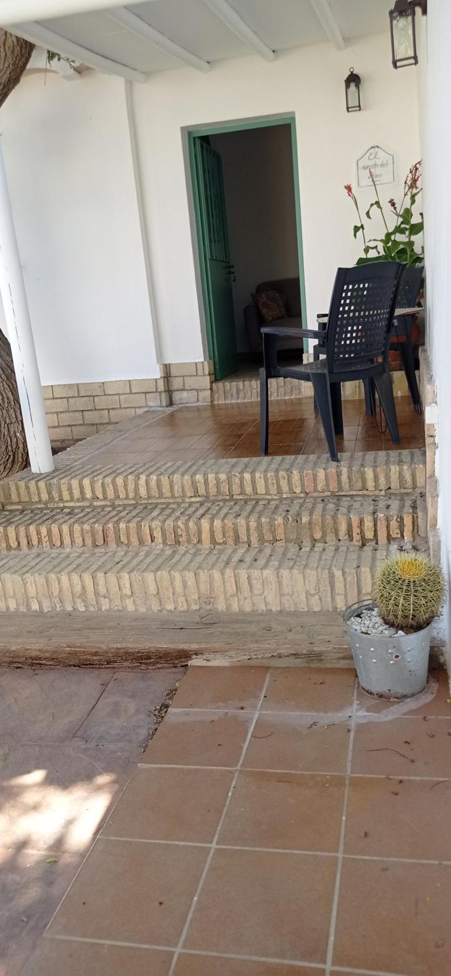La Luciernaga Pensionat Chiclana de la Frontera Rum bild