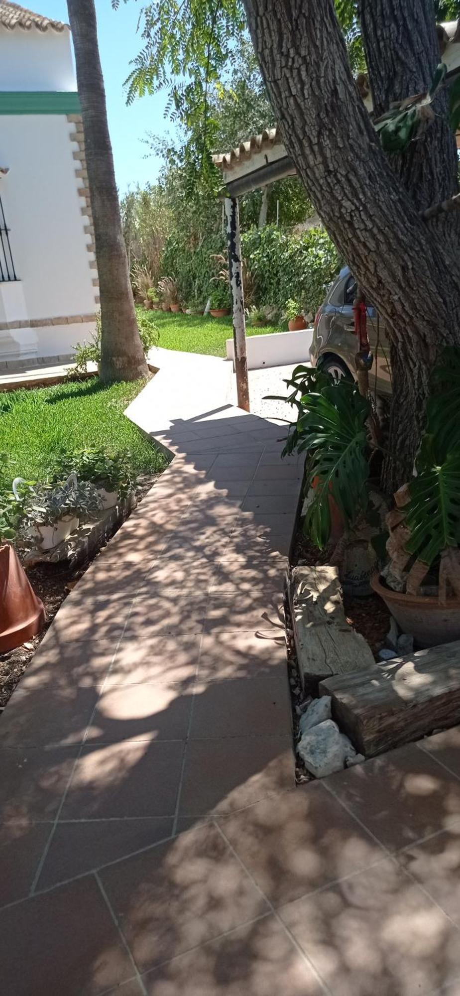 La Luciernaga Pensionat Chiclana de la Frontera Exteriör bild