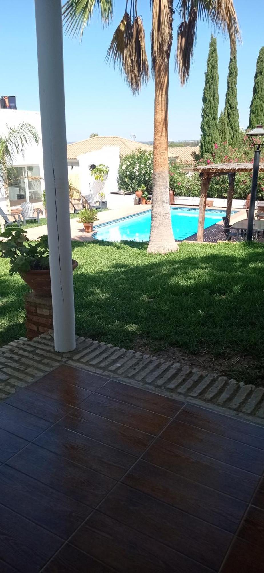 La Luciernaga Pensionat Chiclana de la Frontera Exteriör bild