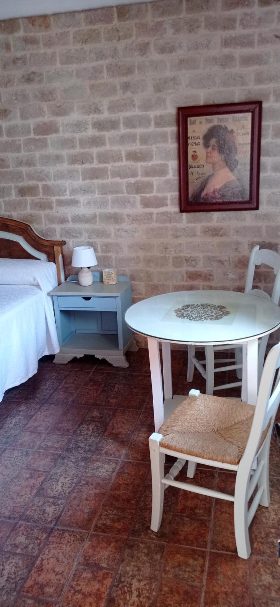 La Luciernaga Pensionat Chiclana de la Frontera Exteriör bild