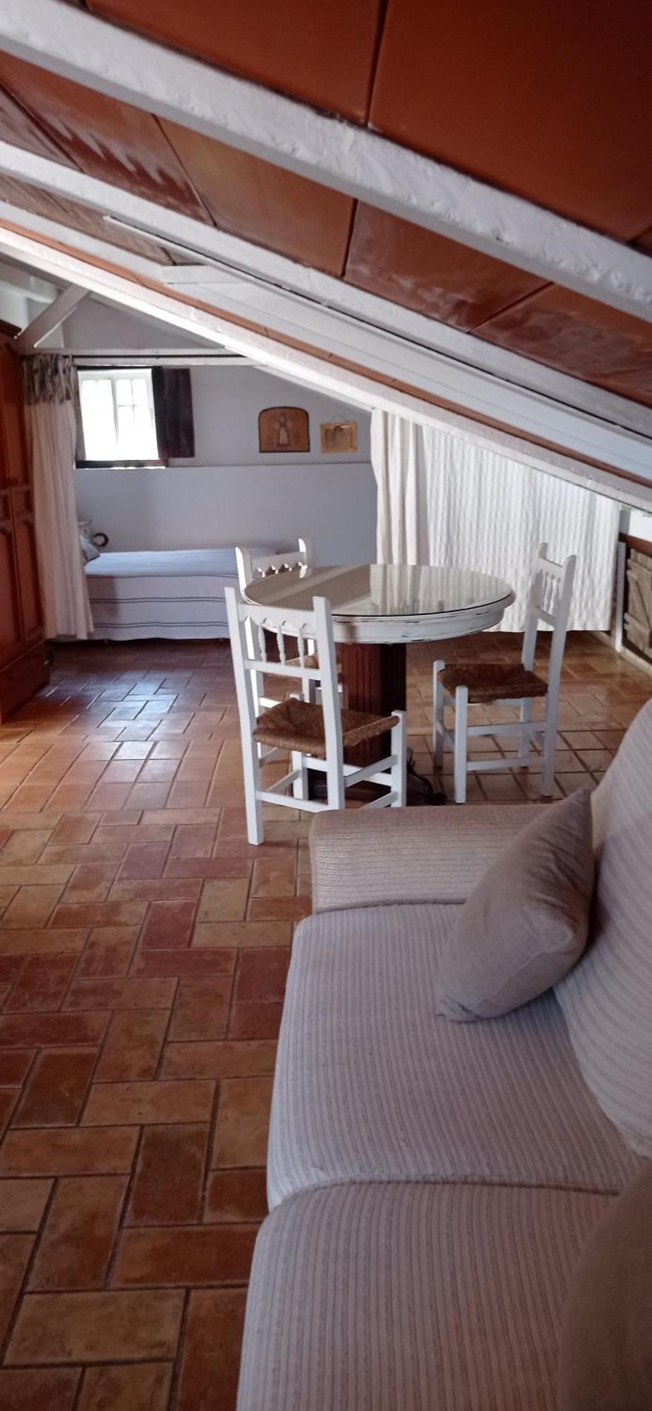 La Luciernaga Pensionat Chiclana de la Frontera Rum bild